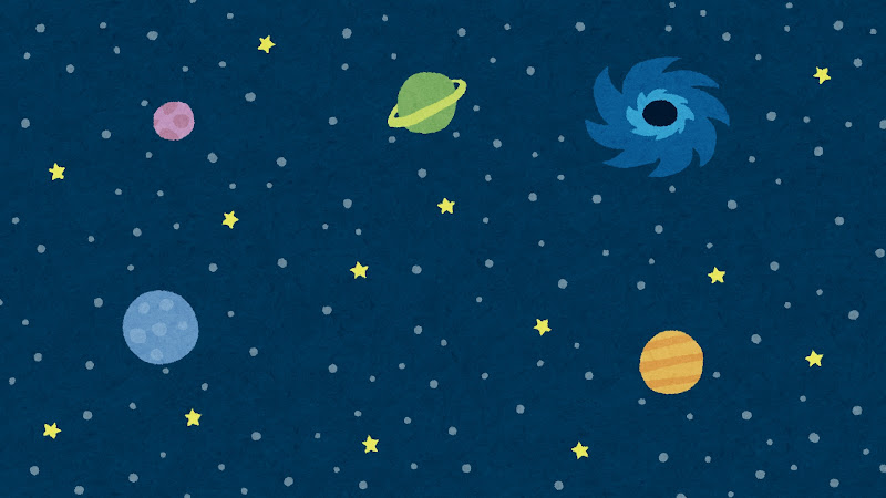 天文觀星，喜歡到身上有許多星星配飾